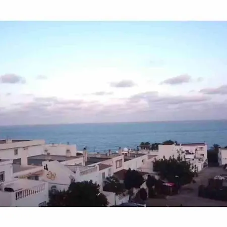 公寓 Atico Con Vistas Al Mar *