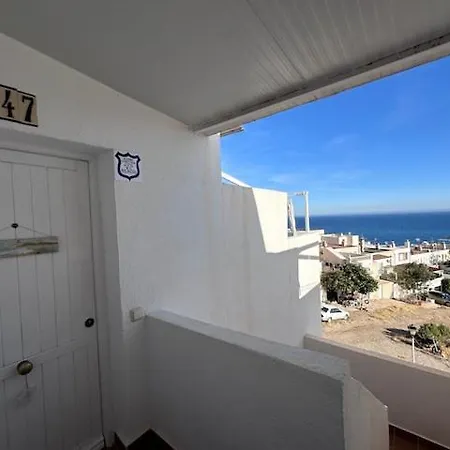 Atico Con Vistas Al Mar 公寓 *