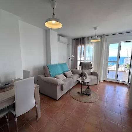 公寓 Atico Con Vistas Al Mar 卡沃内拉斯