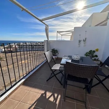 公寓 Atico Con Vistas Al Mar *