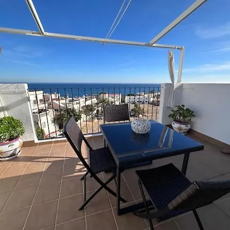 Atico Con Vistas Al Mar 公寓 卡沃内拉斯