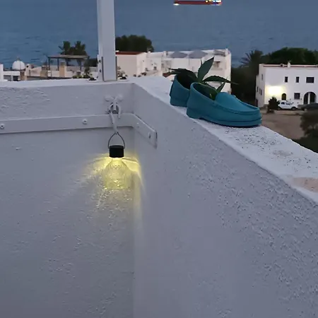 公寓 Atico Con Vistas Al Mar *