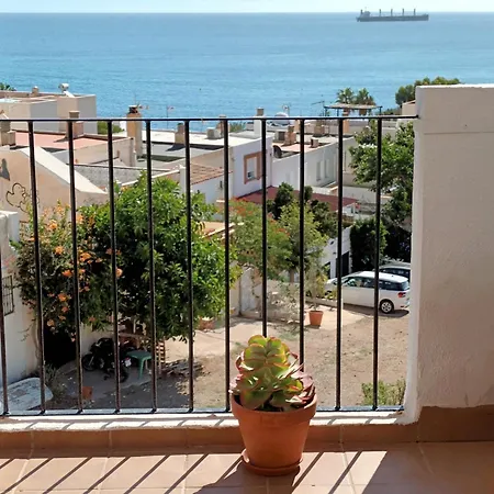 Atico Con Vistas Al Mar 公寓 卡沃内拉斯